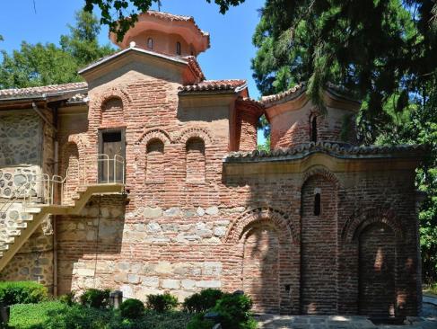 Sofia - Eglise Boyana A Découvrir en Bulgarie - Sofia