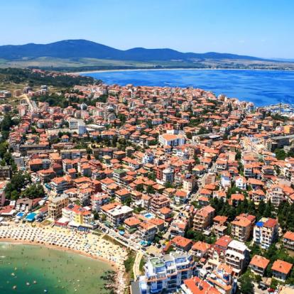 Sozopol A Découvrir en Bulgarie - Sozopol