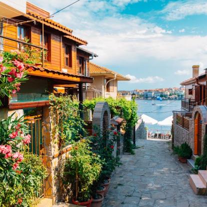 Sozopol A Découvrir en Bulgarie - Sozopol