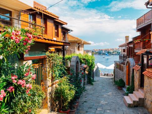 Sozopol A Découvrir en Bulgarie - Sozopol