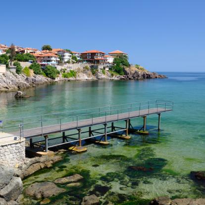Sozopol A Découvrir en Bulgarie - Sozopol