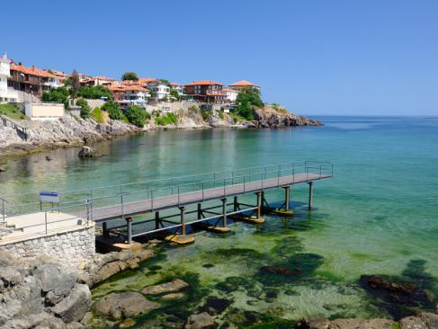 Sozopol A Découvrir en Bulgarie - Sozopol