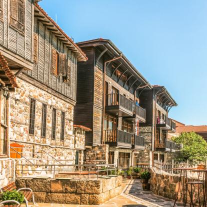 Sozopol A Découvrir en Bulgarie - Sozopol