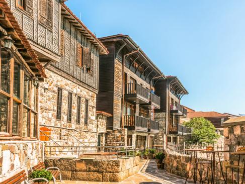 Sozopol A Découvrir en Bulgarie - Sozopol