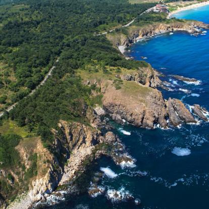 Kavatsite - Dunes De Sable Près De La Ville De Sozopol A Découvrir en Bulgarie - Sozopol
