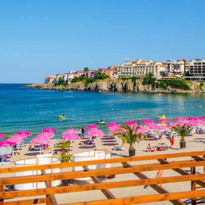 A Découvrir en Bulgarie - Sozopol