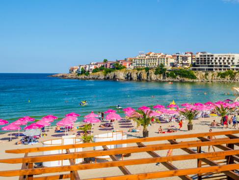Sozopol A Découvrir en Bulgarie - Sozopol