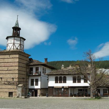 A Découvrir en Bulgarie - Tryavna
