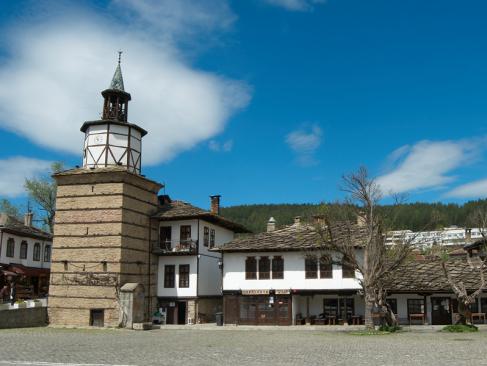 A Découvrir en Bulgarie - Tryavna