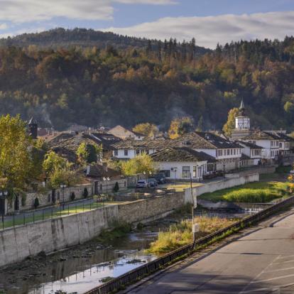 A Découvrir en Bulgarie - Tryavna