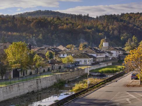 A Découvrir en Bulgarie - Tryavna