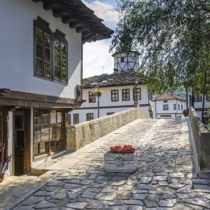 A Découvrir en Bulgarie - Tryavna