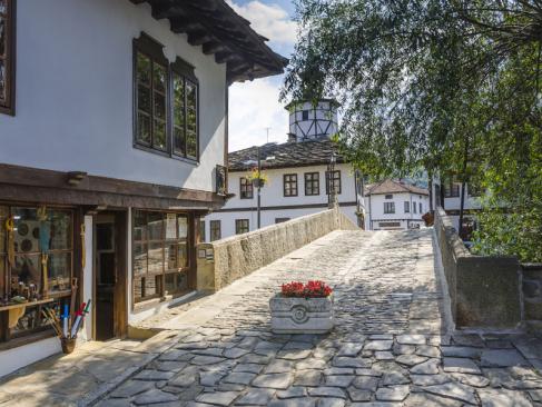 A Découvrir en Bulgarie - Tryavna