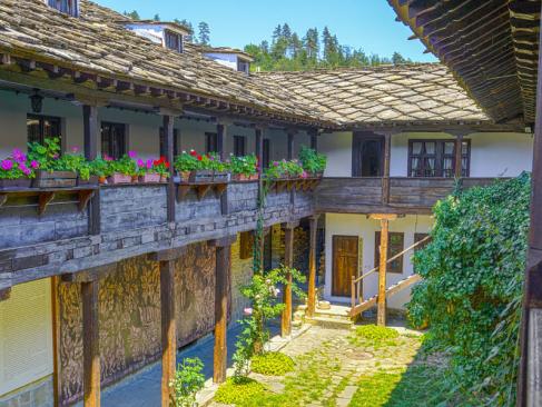 A Découvrir en Bulgarie - Tryavna