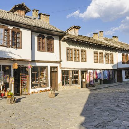 A Découvrir en Bulgarie - Tryavna