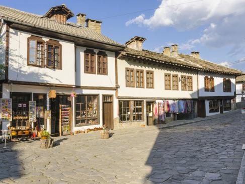 A Découvrir en Bulgarie - Tryavna
