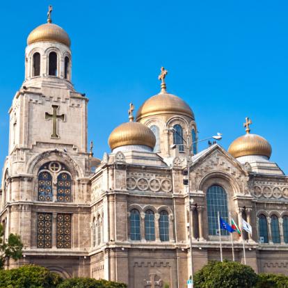 A Découvrir en Bulgarie - Varna