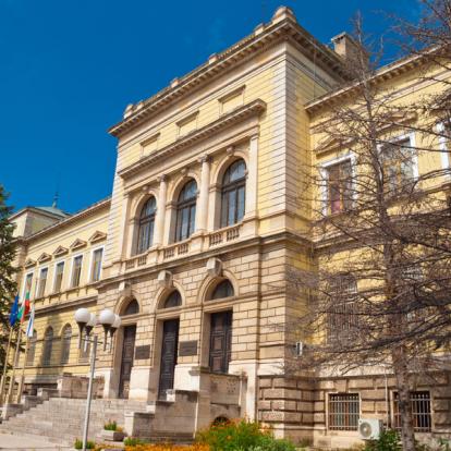 A Découvrir en Bulgarie - Varna