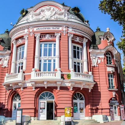 A Découvrir en Bulgarie - Varna