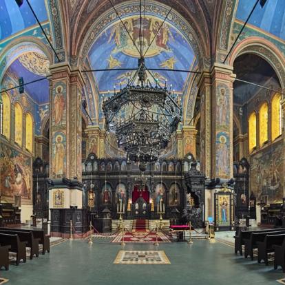 A Découvrir en Bulgarie - Varna