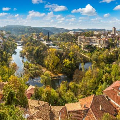 A Découvrir en Bulgarie - Veliko Tărnovo