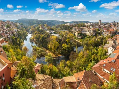 A Découvrir en Bulgarie - Veliko Tărnovo