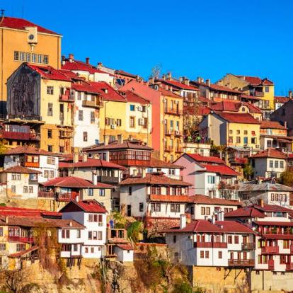 A Découvrir en Bulgarie - Veliko Tărnovo