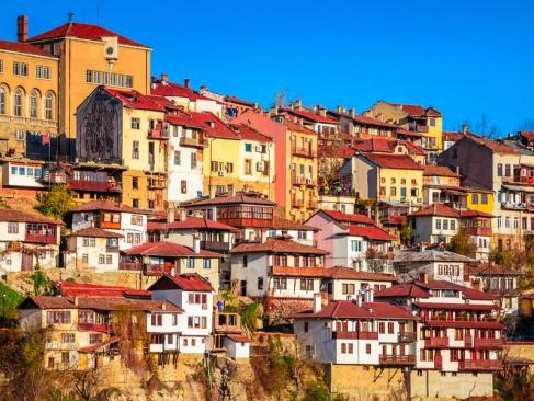 A Découvrir en Bulgarie - Veliko Tărnovo