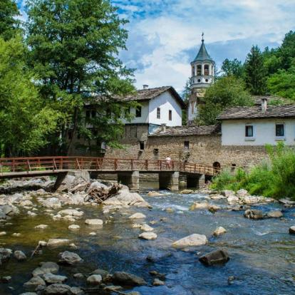 A Découvrir en Bulgarie - Veliko Tărnovo