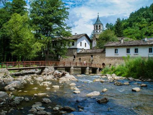 A Découvrir en Bulgarie - Veliko Tărnovo