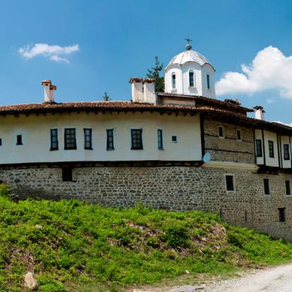 A Découvrir en Bulgarie - Veliko Tărnovo