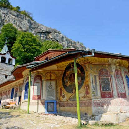 A Découvrir en Bulgarie - Veliko Tărnovo