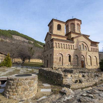 A Découvrir en Bulgarie - Veliko Tărnovo