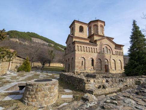 A Découvrir en Bulgarie - Veliko Tărnovo