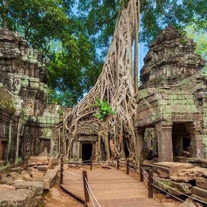 A Découvrir au Cambodge - Angkor et Siem Reap