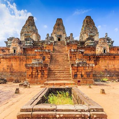 A Découvrir au Cambodge - Angkor et Siem Reap