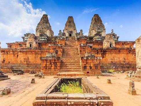 A Découvrir au Cambodge - Angkor et Siem Reap