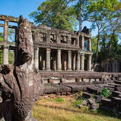 A Découvrir au Cambodge - Angkor et Siem Reap