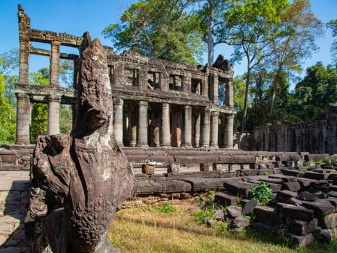 A Découvrir au Cambodge - Angkor et Siem Reap