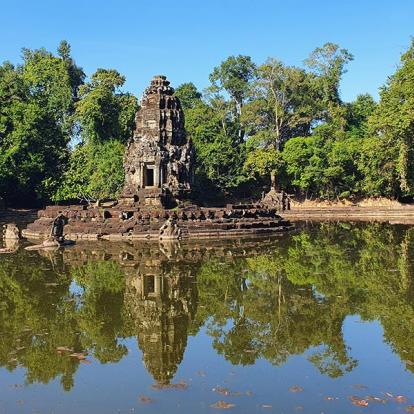 A Découvrir au Cambodge - Angkor et Siem Reap