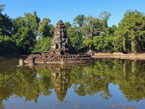 A Découvrir au Cambodge - Angkor et Siem Reap