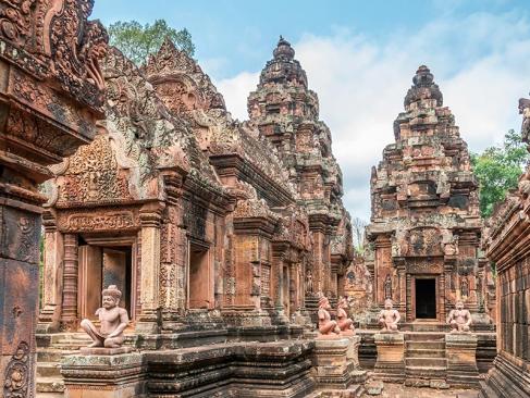 A Découvrir au Cambodge - Angkor et Siem Reap