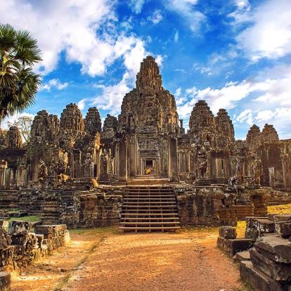 A Découvrir au Cambodge - Angkor et Siem Reap
