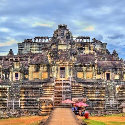 A Découvrir au Cambodge - Angkor et Siem Reap