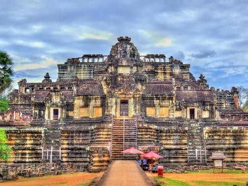 A Découvrir au Cambodge - Angkor et Siem Reap