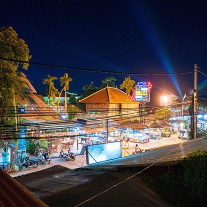 A Découvrir au Cambodge - Angkor et Siem Reap