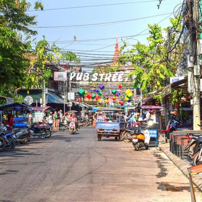 A Découvrir au Cambodge - Angkor et Siem Reap