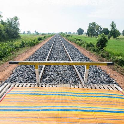A Découvrir au Cambodge - Battambang