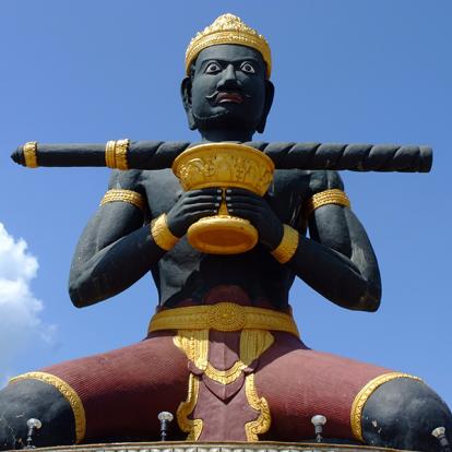 Battambang - Ta Dumbong A Découvrir au Cambodge - Battambang