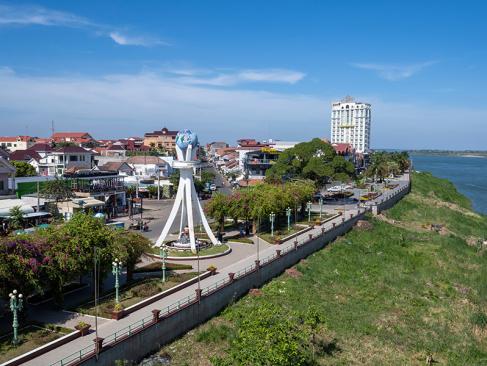 A Découvrir au Cambodge - Kompong Cham